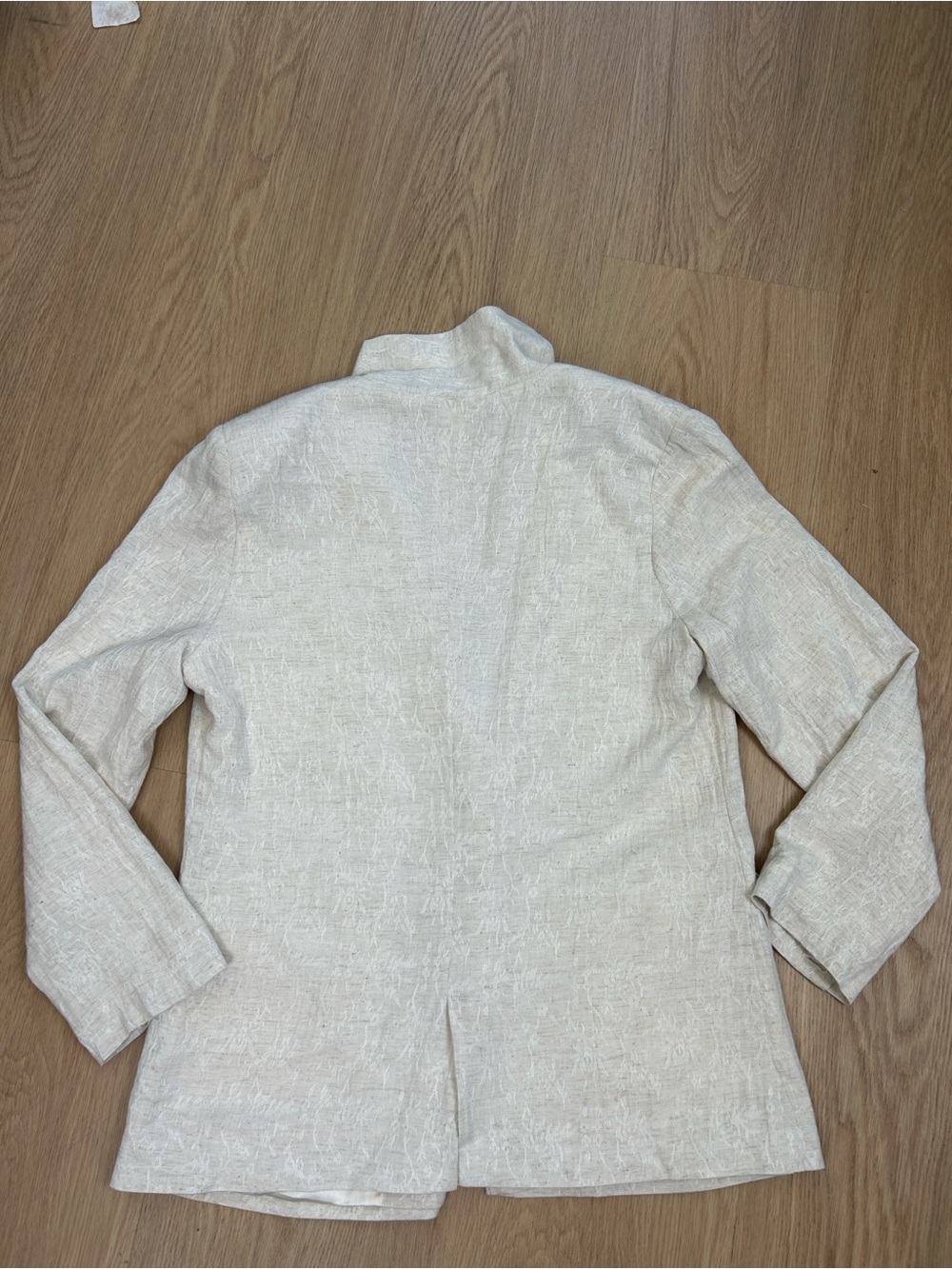 Free People Blazer L - Picture 6 of 8